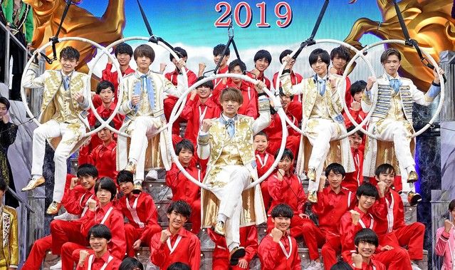 キンプリ新年の誓い 6人 で紅白出場 岩橋の年内合流願う のんびりジャニーズ関係ニュース キンプリ新年の誓い 6人 で紅白出場 岩橋の年内合流願う のんびりジャニーズ関係ニュース