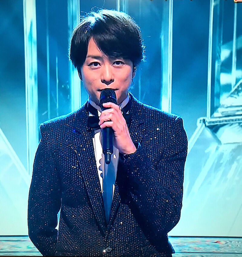 嵐 櫻井翔 前髪復活 トレンド入りの反響 The Music Day のんびりジャニーズ関係ニュース 嵐 櫻井翔 前髪復活 トレンド入りの反響 The Music Day のんびりジャニーズ関係ニュース