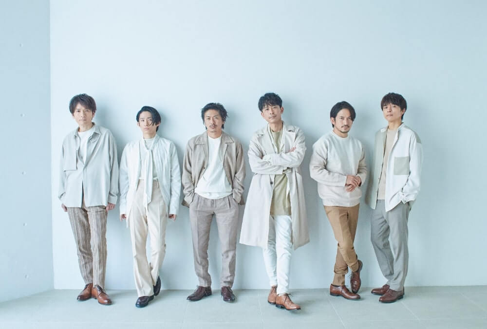 V6 のんびりジャニーズ関係ニュース V6 のんびりジャニーズ関係ニュース