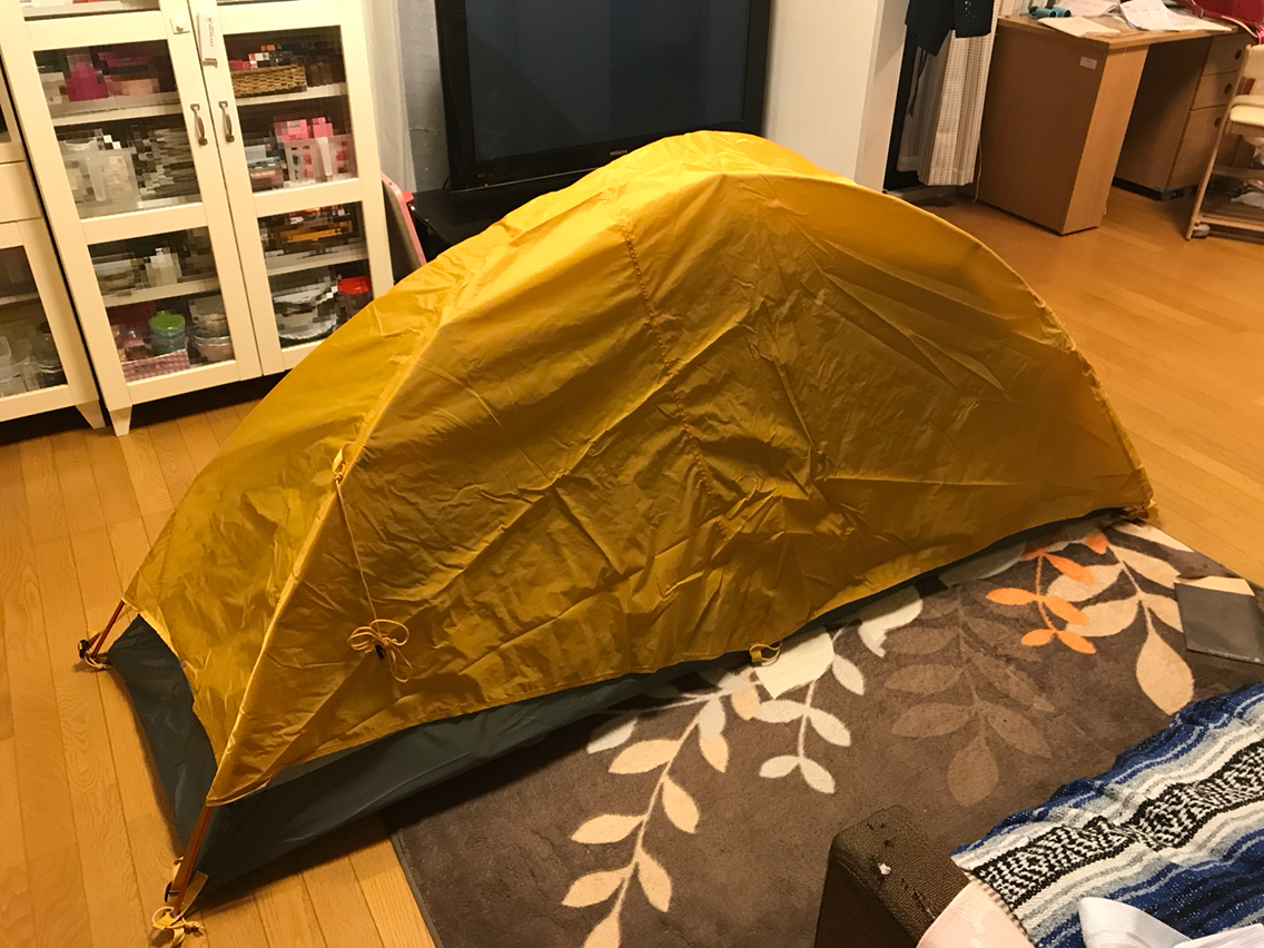 The North Face ストームブレイク1 Aloha 4 Life