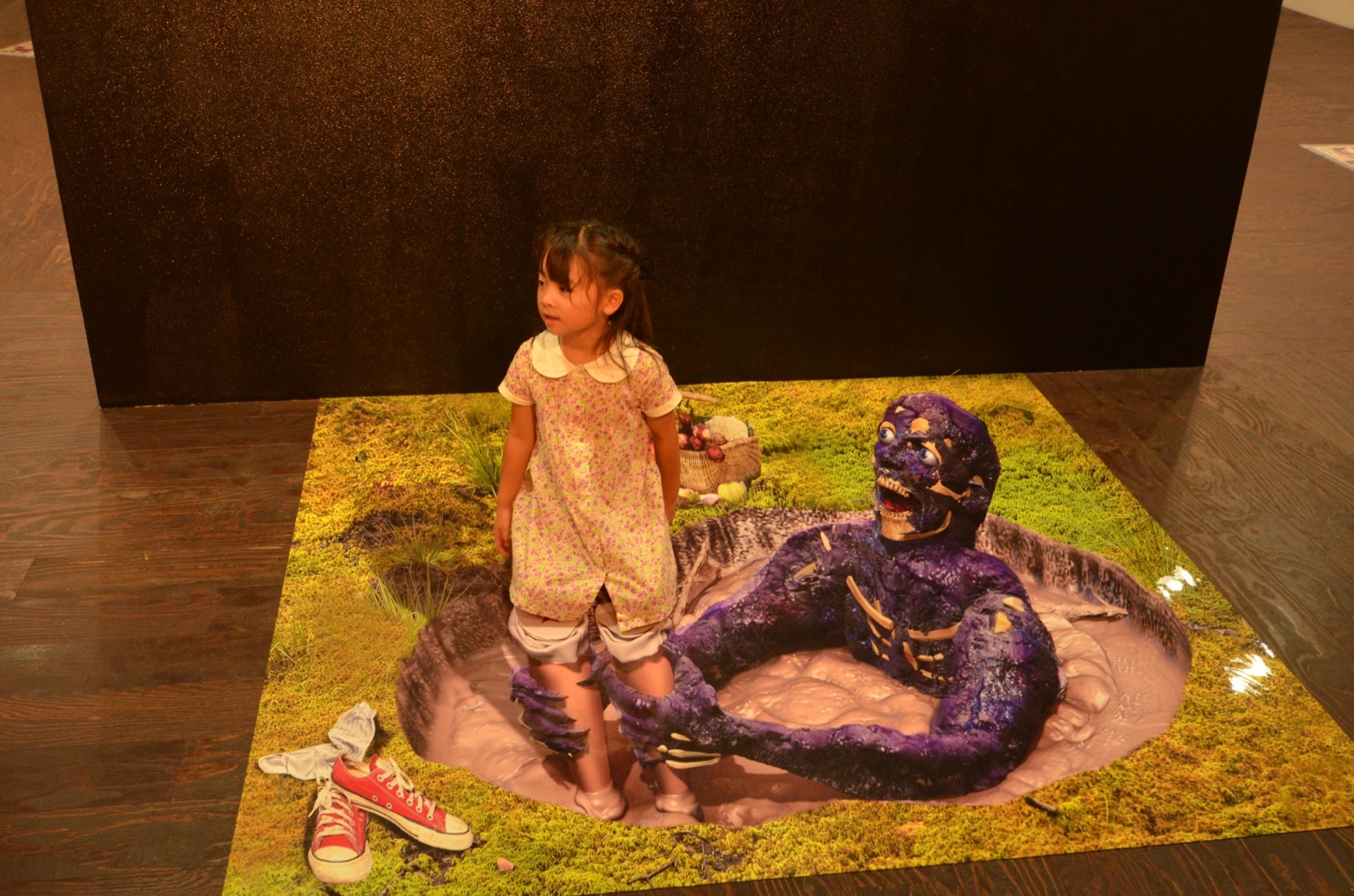 トリックアート展 門司港レトロ Aloha 4 Life トリックアート展 門司港レトロ Aloha 4 Life