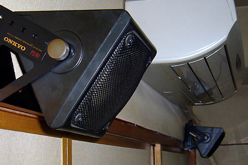 ONKYO 5.1チャンネル コンポ 木目調 ONKYO 5.1チャンネル コンポ 木目