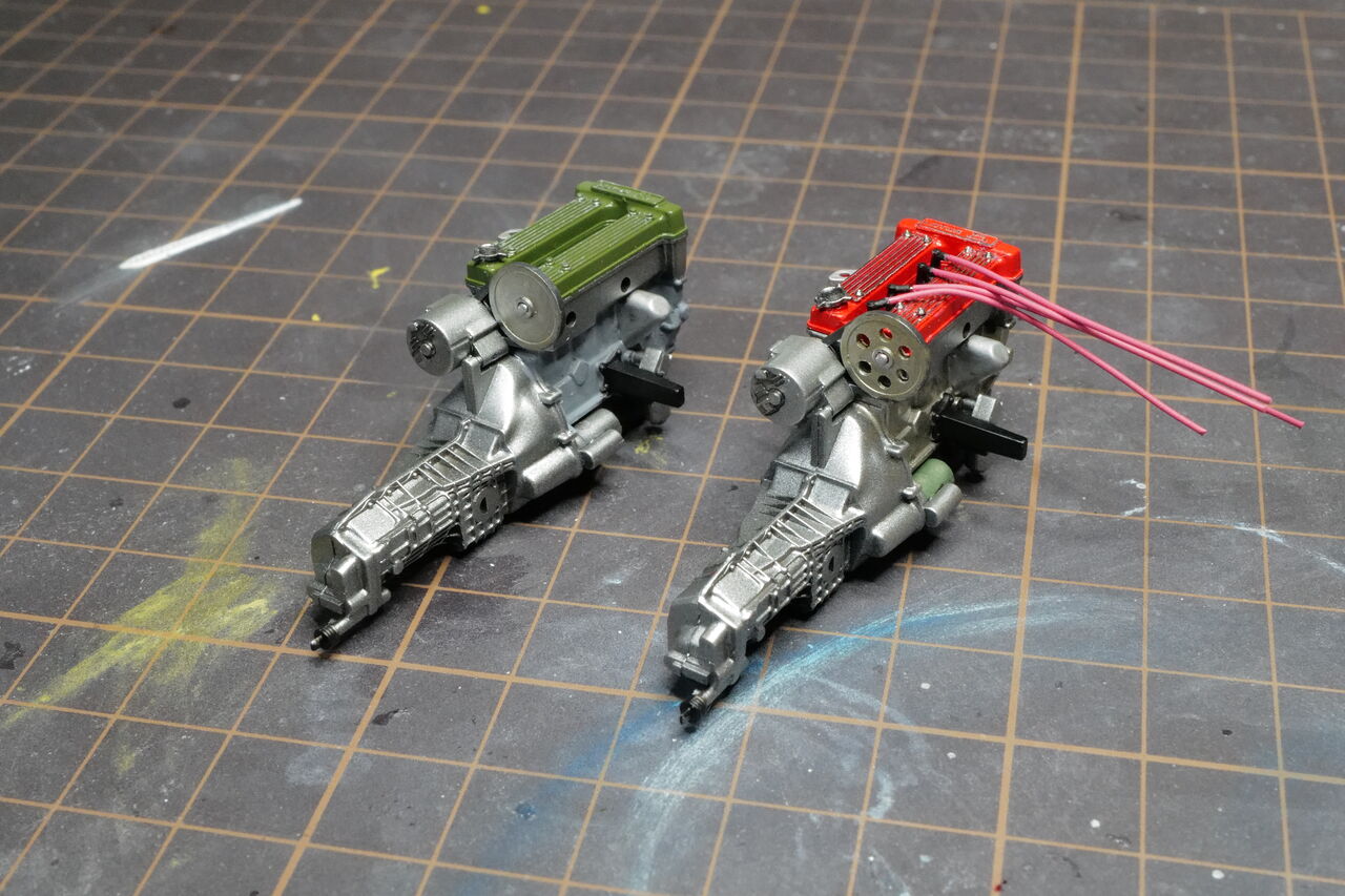 [MODELER'S] 1/24 ロータスヨーロッパスペシャル レジンキット 1/24 ロータス ヨーロッパ スペシャル: スケールモデル｜TAMIYA