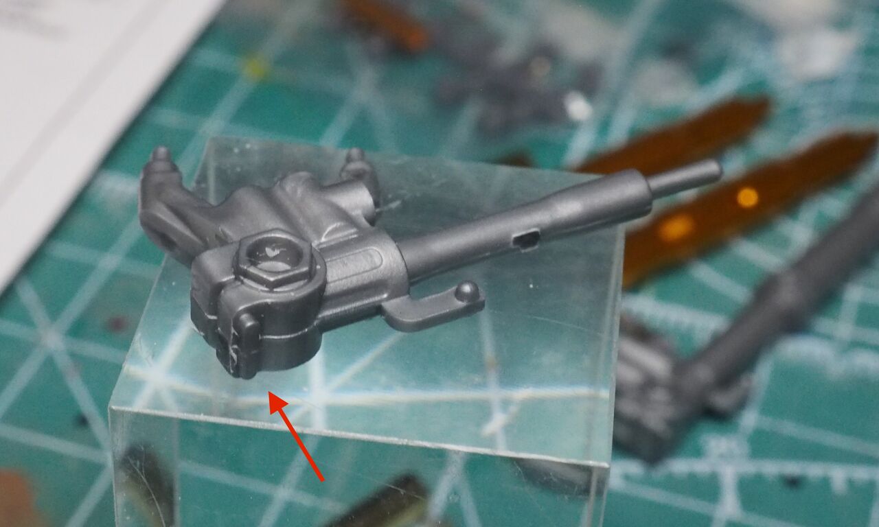 1/14用タミヤ改造　修 1/14用タミヤ改造 修様専用