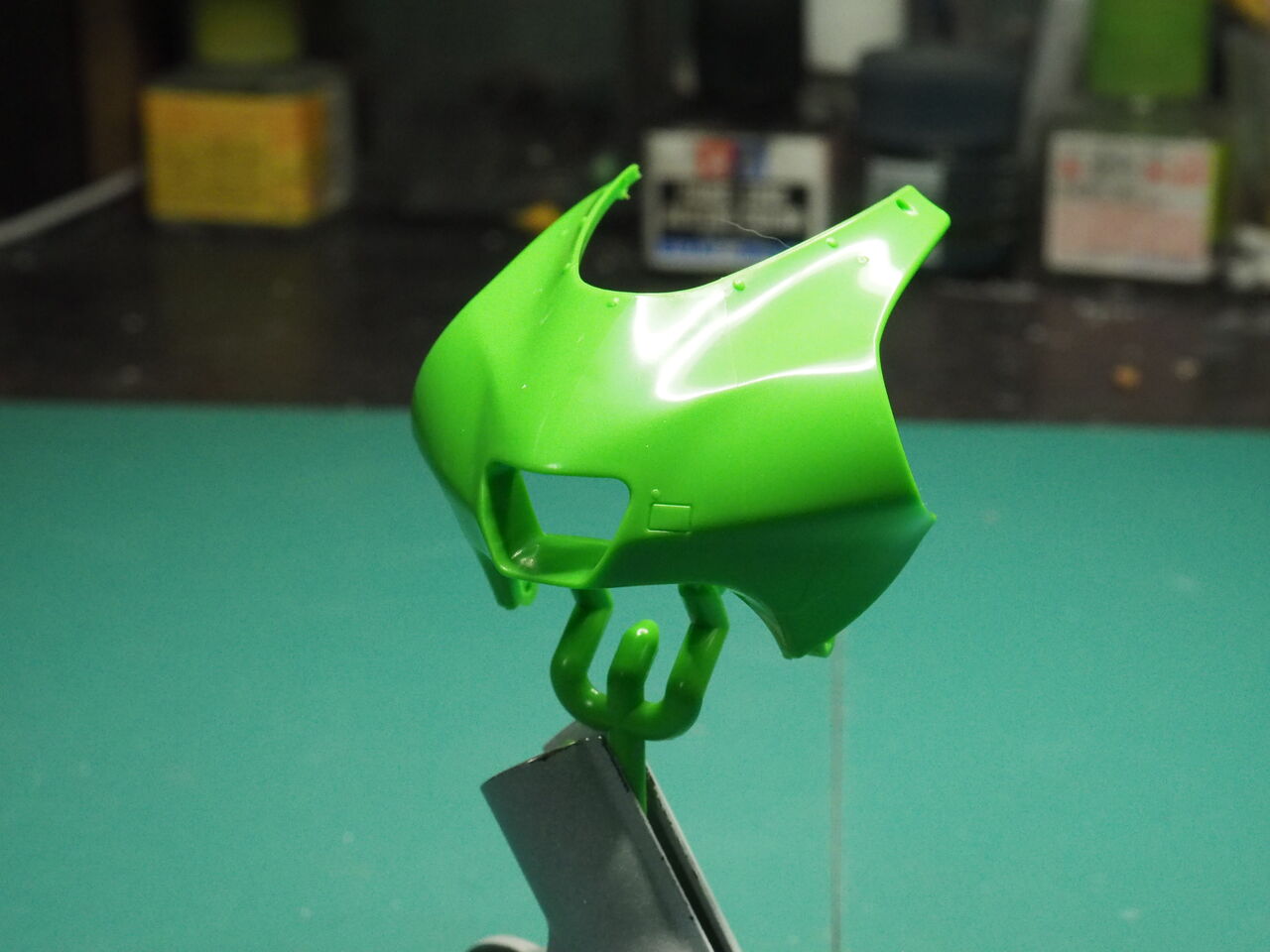 作る タミヤ KAWASAKI Ninja ZX-RR 1/12「その1 開封」 : 299の 作る タミヤ KAWASAKI Ninja ZX-RR 1/12「その1 開封」 : 299の
