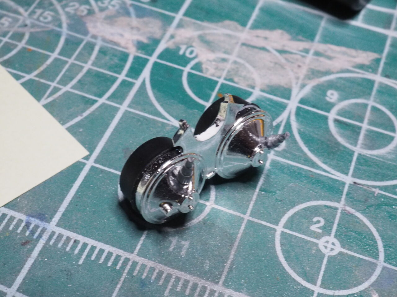 最終値下げ CB750F　CB750FB フロントフォーク　ボトムケース再塗装品 最終値下げ CB750FCB750FB フロントフォークボトムケース再塗装品