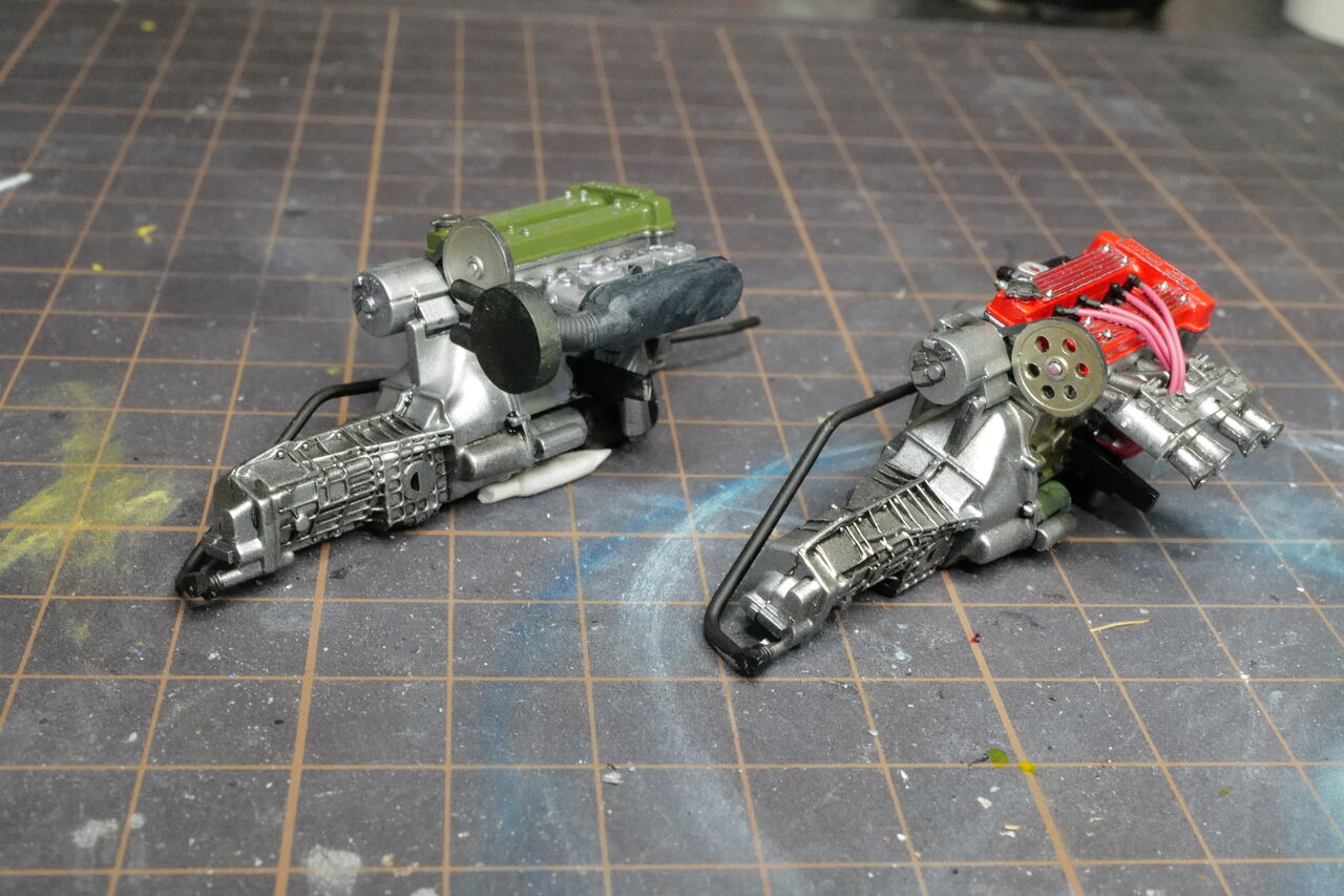 [MODELER'S] 1/24 ロータスヨーロッパスペシャル レジンキット 1/24 ロータス ヨーロッパ スペシャル: スケールモデル｜TAMIYA