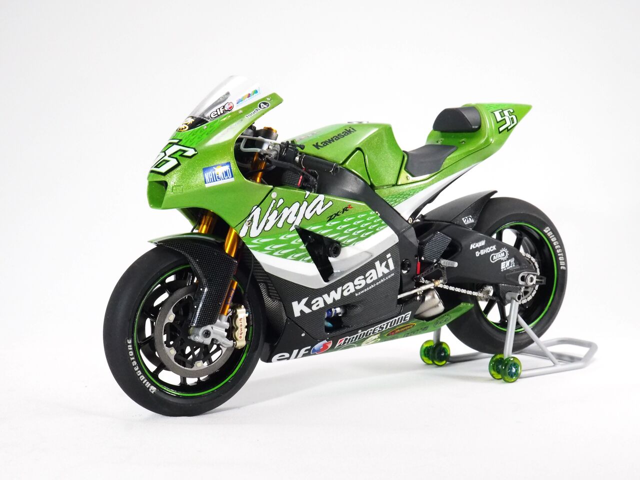 299の模型factory - KAWASAKI Ninja ZX-RR 299の模型factory - KAWASAKI Ninja ZX-RR