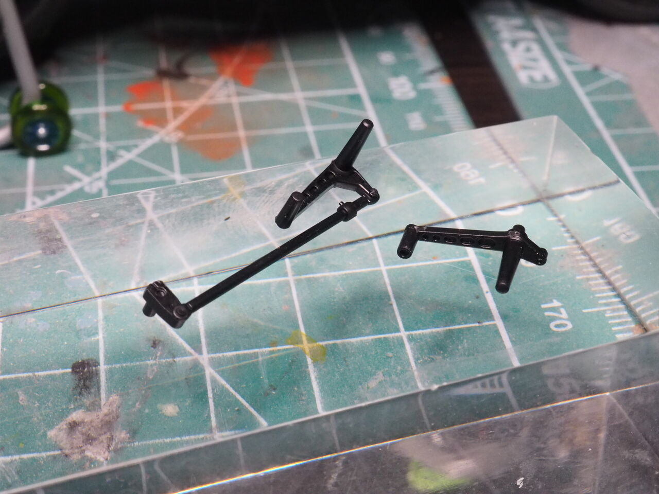 作る タミヤ KAWASAKI Ninja ZX-RR 1/12「その15 完成・・・と 作る タミヤ KAWASAKI Ninja ZX-RR 1/12「その15 完成・・・と