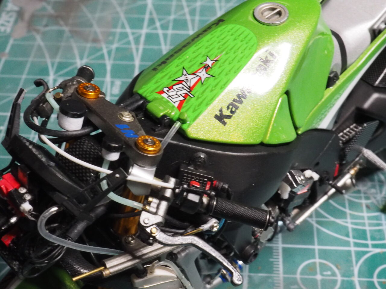 タミヤ タミヤ 14084 1/12 カワサキ ニンジャ ZX-12R / ラジコン