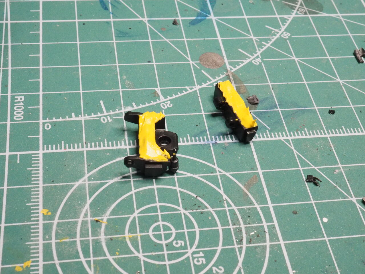 作る タミヤ KAWASAKI Ninja ZX-RR 1/12「その4 エンジン③と 作る タミヤ KAWASAKI Ninja ZX-RR 1/12「その4 エンジン③と
