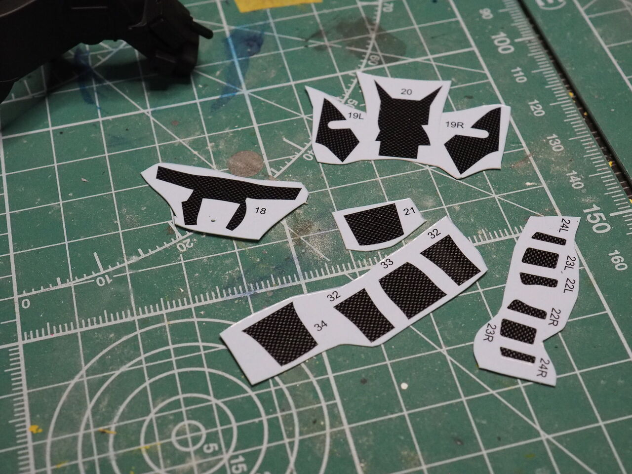 作る タミヤ KAWASAKI Ninja ZX-RR 1/12「その5 フレーム② 作る タミヤ KAWASAKI Ninja ZX-RR 1/12「その5 フレーム②