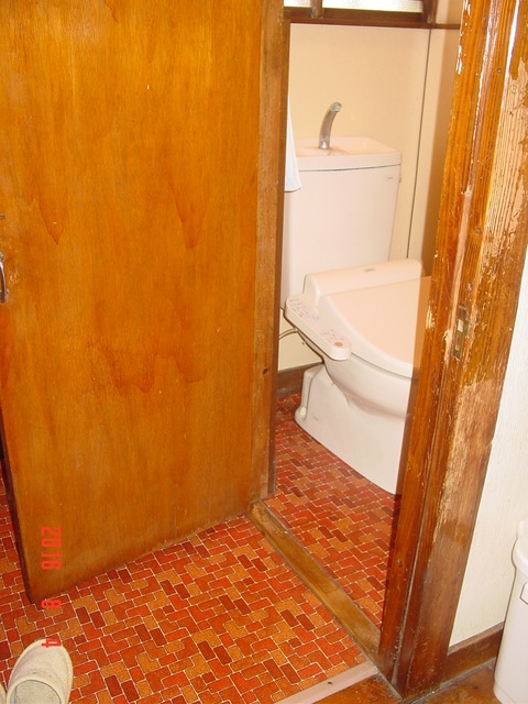 ⑥-2 トイレ改修工事 2