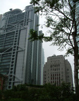 香港HSBCお助け支店 HSBC香港本店