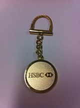 ＨＳＢＣキーホルダー