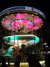 お助け支店　香港クリスマス2010　ヘリテイジ