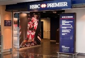 HSBCプレミア香港空港