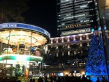 お助け支店　香港クリスマス2010　ヘリテイジ、北京道1号
