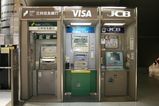 VISA ATM 成田空港