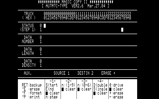MagicCopy88の使い方(笑) : HSDL.blog.jp