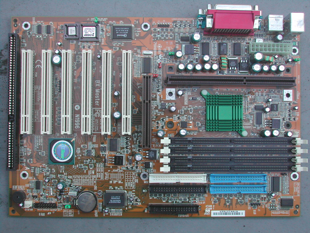 続・古のマザー⑩ BX MASTER : HSDL.blog.jp 続・古のマザー⑩ BX MASTER : HSDL.blog.jp