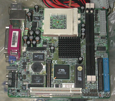VSフェニックス メインボード(マザーボード) VSフェニックス メインボード(マザーボード) ① VS phoenix用