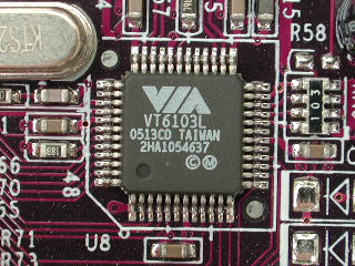 vt6103l