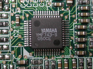 yamaha