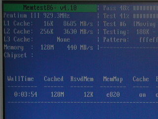 memtest86