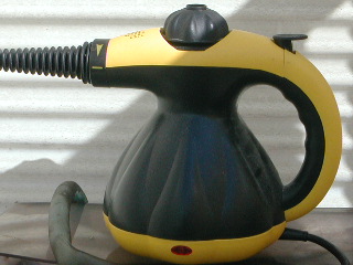 steam
