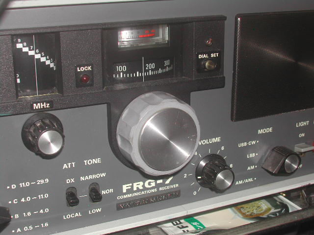 YAESU FRG-7① : HSDL.blog.jp YAESU FRG-7① : HSDL.blog.jp