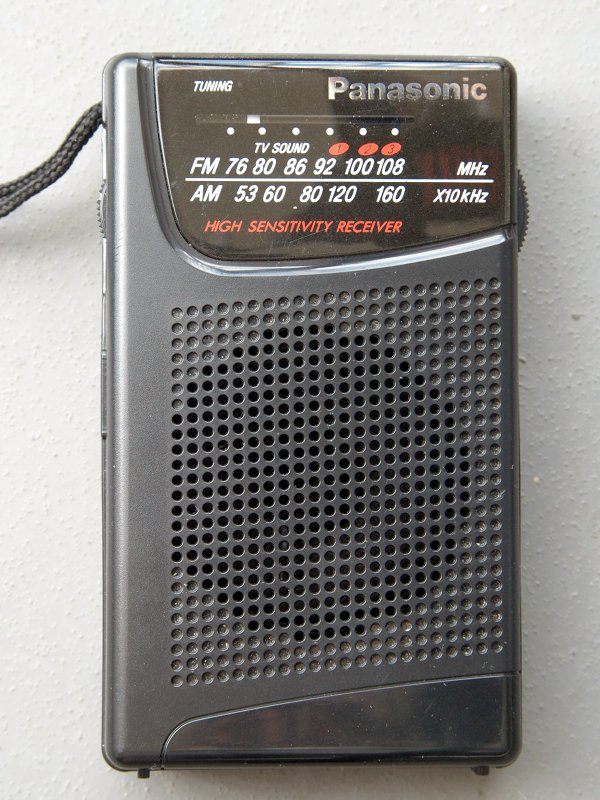 Panasonic RF-551 : HSDL.blog.jp Panasonic RF-551 : HSDL.blog.jp