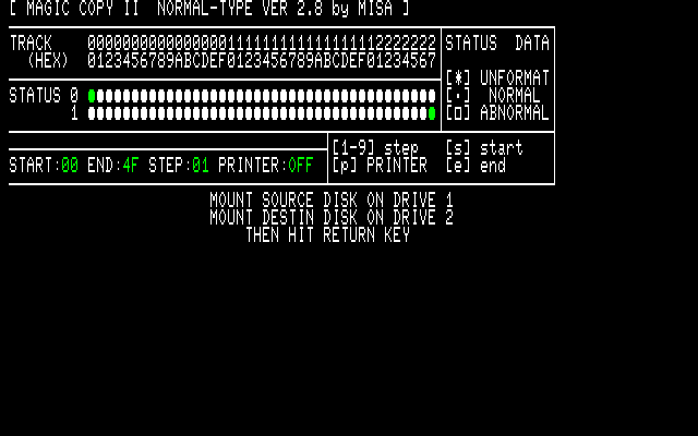 MagicCopy88の使い方(笑) : HSDL.blog.jp
