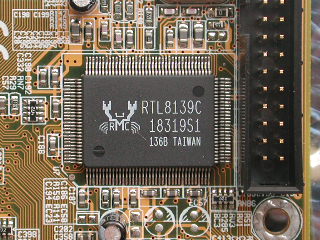 rtl8139c
