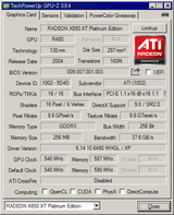 X850XTPE