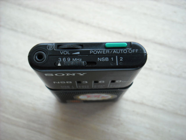 SONY ICR-N1① : HSDL.blog.jp SONY ICR-N1① : HSDL.blog.jp
