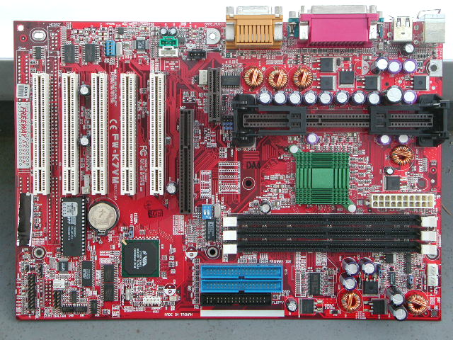 FREEWAY FW-K7VM(起動編) : HSDL.blog.jp