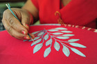 刺繍