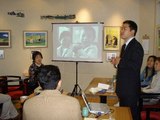 報告会