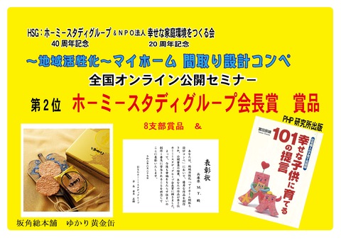 2 2位賞品