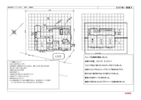 ｴﾝﾄﾘ-No－西尾４　Ｍ様　兵庫県