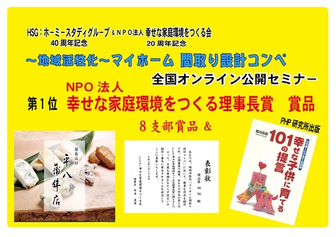 2 1位賞品