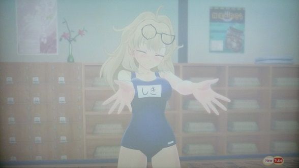 閃乱カグラpbs 更衣室まとめ アニ雑