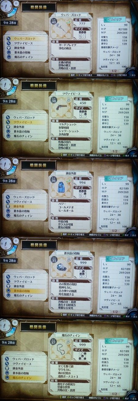 アニ雑 フィリスのアトリエ アニ雑 フィリスのアトリエ