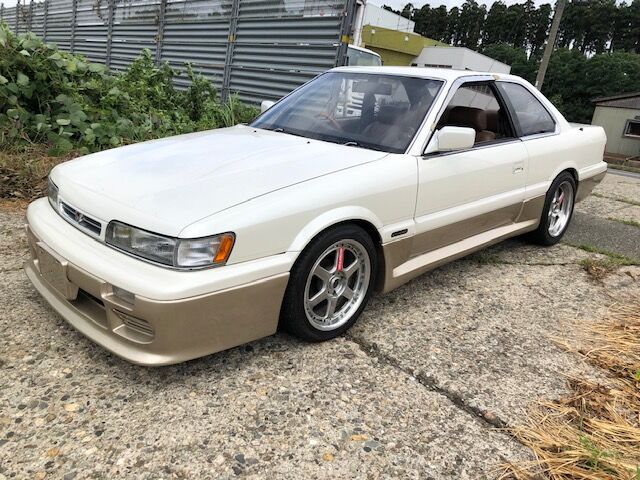 Uf 31日産レパード Ultima 3000 極上車 Ss商会の売買情報 中古 ボーリングマシン 中古井戸機械 中古推進機 中古建機販売買取 問い合わせ080 3195 0964 Hsjmana Yahoo Co Jp