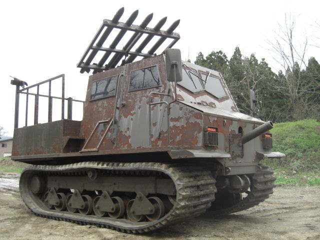 中古mst１１００ベース戦車レプリカ Ss商会の売買情報 中古 ボーリングマシン 中古井戸機械 中古推進機 中古建機販売買取 問い合わせ080 3195 0964