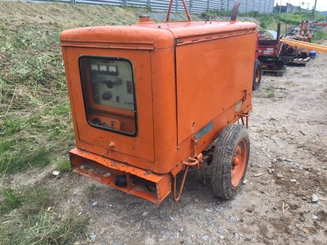 北越発電機２０kva Pdg 入荷 Ss商会の売買情報 中古 ボーリングマシン 中古井戸機械 中古推進機 中古建機販売買取 問い合わせ080 3195 0964 Hsjmana Yahoo Co Jp