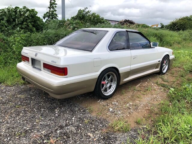 Uf 31日産レパード Ultima 3000 極上車 Ss商会の売買情報 中古 ボーリングマシン 中古井戸機械 中古推進機 中古建機販売買取 問い合わせ080 3195 0964 Hsjmana Yahoo Co Jp