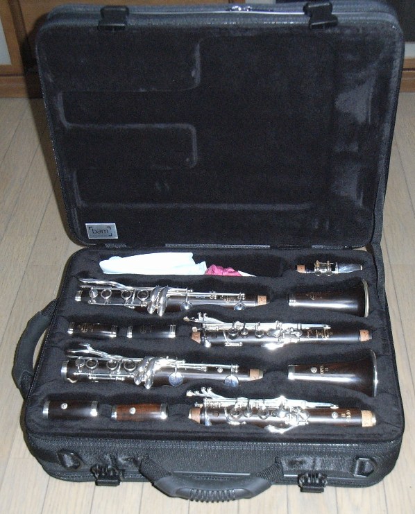 注目ショップ バスクラリネット lowC BAMケース 管楽器 - abacus-rh.com