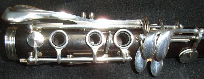 YAMAHAクラリネットCX A管譲ります : クラリネット記